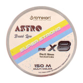 Remixon Astro 8X 150m M.Color İp Misina